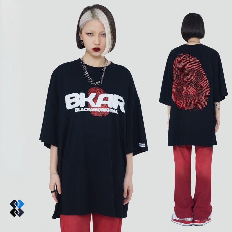 Blackair T Shirt Summer Short Sleeve T-shirt