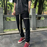 Fog Fear Of God Essentials Pant Pant Sweatpants Men's Casual Trousers Loose Pants Trendy plus Size Retro Sports Essl