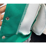Toddler Boys Jackets Boy's Autumn Coat Children's Baseball Uniform