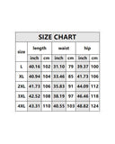 Women Plus Size Jeans Slim Ripped Denim Skinny Pants