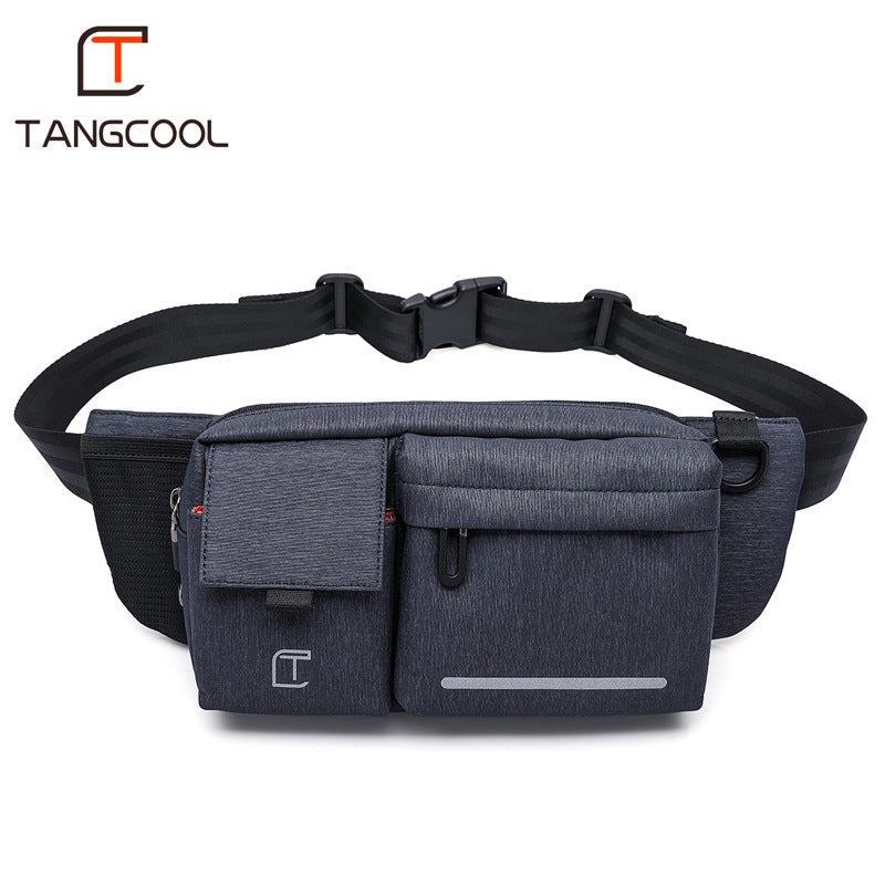 Everywhere Belt Bag Men's Chest Bag Multifunctional Fashion Waist Bag