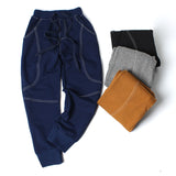 Children Boy Pants Spring and Autumn Children's Sports Trousers Pure Cotton