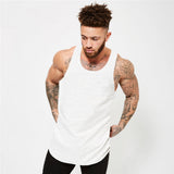 Man Tanks Men's Summer Sports Casual Vest
