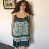 Beth Dutton Bohemian Dress Summer Spring Midi Dresses Backless Strap Dress Beach Dress