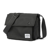 Sling Bags for Men Men's Shoulder Bag Waterproof Simple Messenger Bag