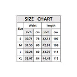 Fog Pants Drawstring Trousers Plus Size Retro Sports Trendy Casual Fashion Fear Of God essential