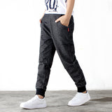 Children Boy Pants Autumn Trousers Casual Jeans