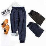 Children Boy Pants Autumn Trousers Casual Jeans