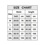 Linen Pants Straight Leg Pants Drawstring Lightweight Elastic Beach Pants Men's Casual Pants Summer Elastic Waist