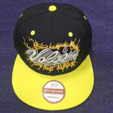 La 59fifty Hats Flat-Brimmed Cap Embroidered Hat