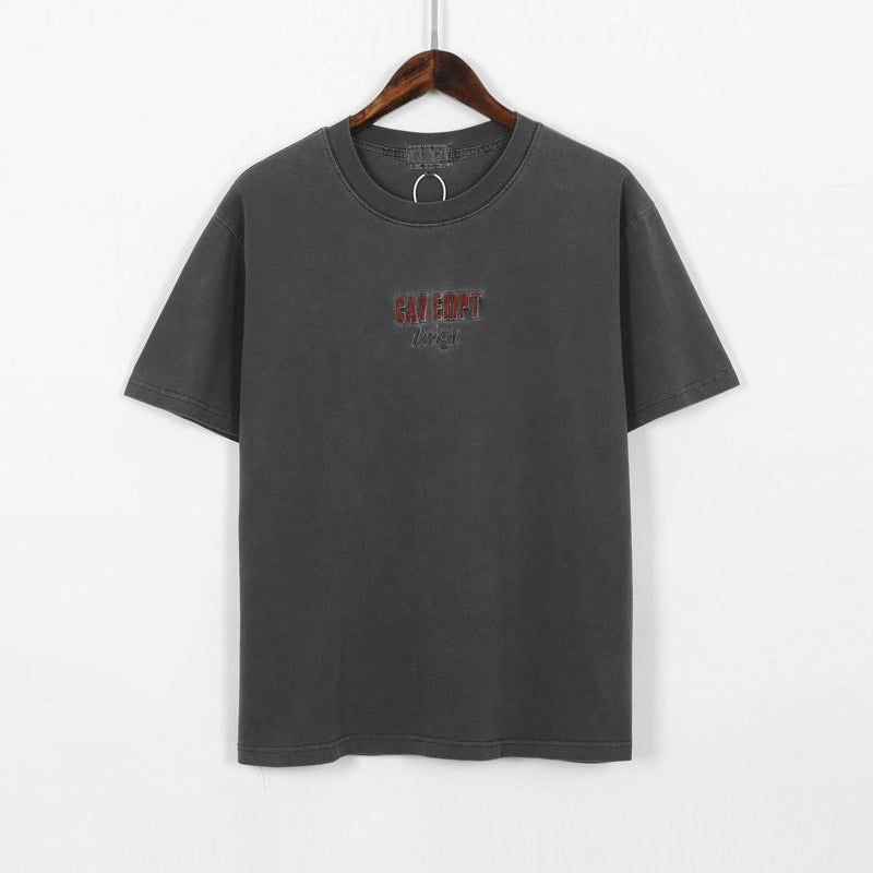 Cavempt Ce Life Cav @ Empt Men's and Women's T-shirt Short Sleeve