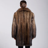 Beaver Coat Men