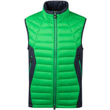 Mens Golf Vest Sports Slim Jacket Men's Sport Leisure Golf Jacket Thick Men's Sports Leisure