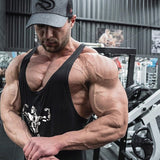 Man Tanks Men's Sportswear Vest Loose Summer