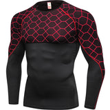Anti Sweet Closing Printed Patchwork Long Sleeves