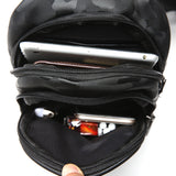 Lulu Belt Bags Men Casual Camouflage Sports Small Bag