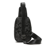 Lulu Belt Bags Men Casual Camouflage Sports Small Bag