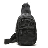 Lulu Belt Bags Men Casual Camouflage Sports Small Bag