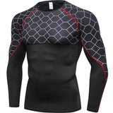 Anti Sweet Closing Printed Patchwork Long Sleeves