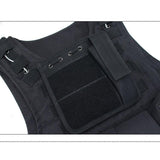 Tactics Style Men's Outdoor Vest Tactical Vest Outdoor Combat Tactical Military Fan Vest