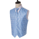 Tuxedo Vests Men Suit Vest Wedding Men's Fashion Dress Vest