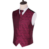 Tuxedo Vests Men Suit Vest Wedding Men's Fashion Dress Vest