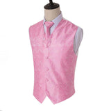 Tuxedo Vests Men Suit Vest Wedding Men's Fashion Dress Vest