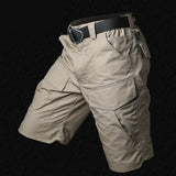 Tactics Style Men Short Outdoor Loose Overalls Shorts Men's Summer Tactics