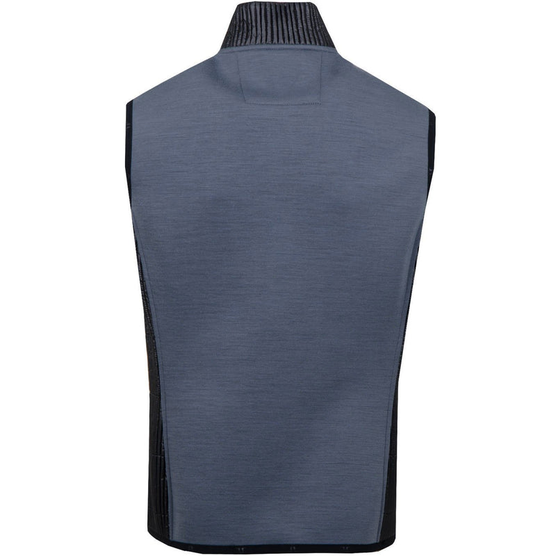 Men's Golf Vest Sports Slim Jacket Men's Sport Leisure Vest Autumn and Winter Men's Vest Sports Leisure Windproof Jacket