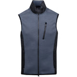 Men's Golf Vest Sports Slim Jacket Men's Sport Leisure Vest Autumn and Winter Men's Vest Sports Leisure Windproof Jacket