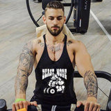 Man Tanks Summer Vest Men's Sports Leisure