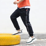 Children Boy Pants Spring and Autumn Boy's Anti-Mosquito Pants Casual Patchwork