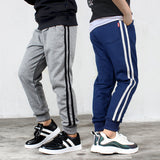 Children Boy Pants Boys' Spring and Autumn Children's Clothing Sports Pants Girls' Cotton