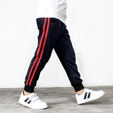 Children Boy Pants Boys' Spring and Autumn Children's Clothing Sports Pants Girls' Cotton