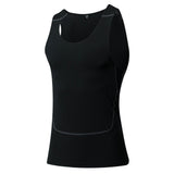 Man Tanks Men's Sports Fitness Basketball Running Vest