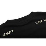Cavempt Ce Life Cav @ Empt Printed Men's and Women's T-shirt Short Sleeve