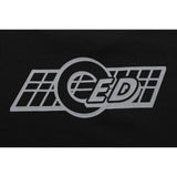 Cavempt Ce Life Cav @ Empt 3M Reflective Printing Male and Female Couple Short Sleeve