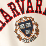 Harvard Sweatshirt Autumn Long Sleeve T-shirt for Women