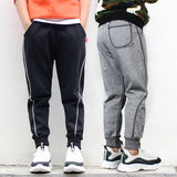 Children Boy Pants Spring and Autumn Boy's Anti-Mosquito Pants Casual Patchwork