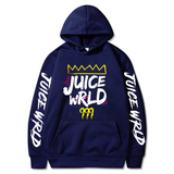 Juice WRLD in Loving Memory Hoodie Juice WRLD Same Style Student Sweater Loose Sweater
