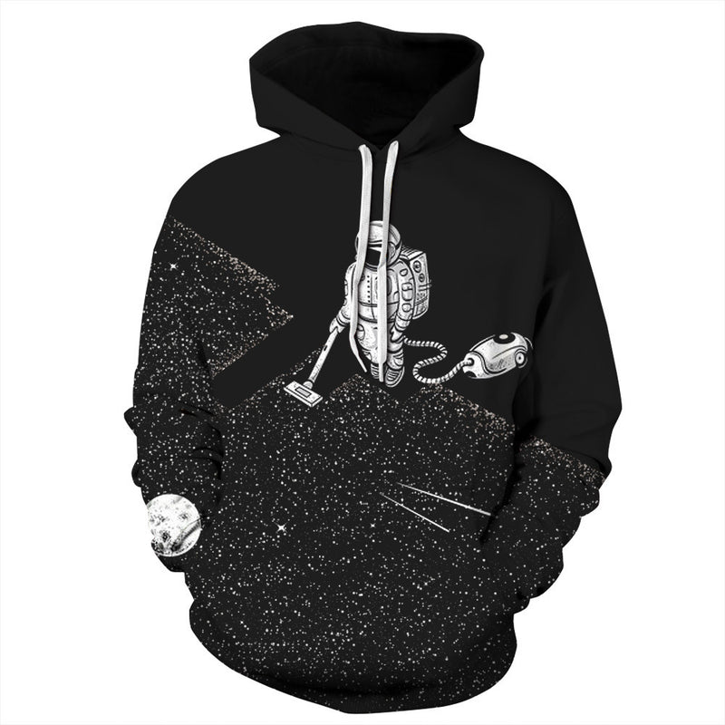American Hoodies Printed Hooded