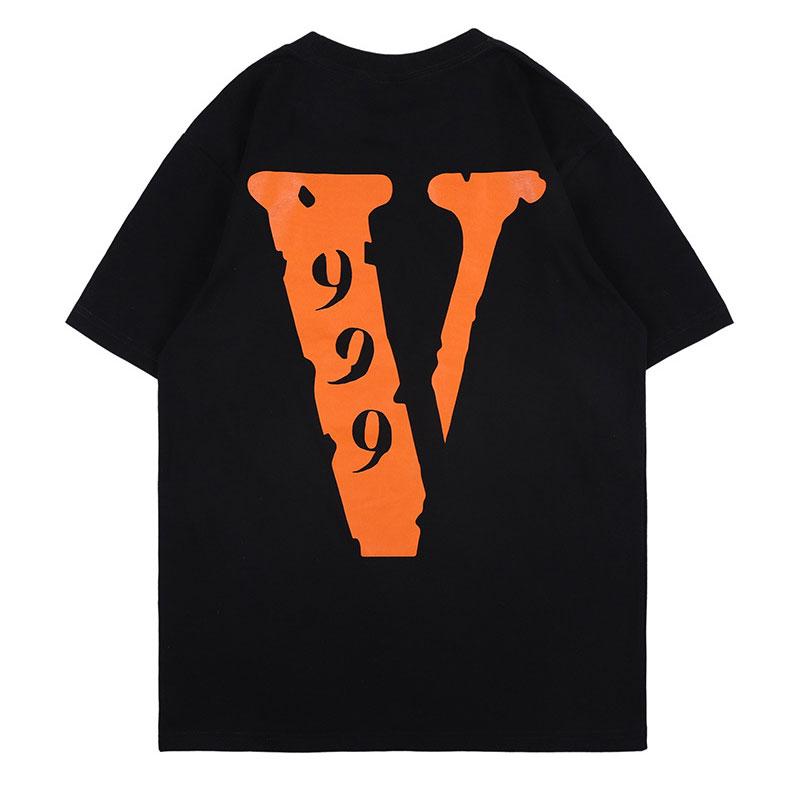 Juice WRLD  Men's Clothing Print Casual and Comfortable Popular Short-Sleeved T-shirt