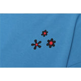 Men's T Shirt Summer Casual Tops Cartoon Bear Printed Short Sleeve T-shirt Men's round Neck Half Sleeve Boyfriend Harajuku Style Trendy Loose