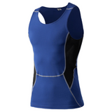 Man Tanks Sports Fitness Basketball Running