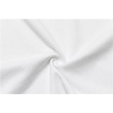 Men T Shirt Summer Casual Tops Men's Clothes Summer Wear Retro Short Sleeve American Casual Loose Letter Print T-shirt