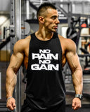 Man Tanks Fitness Men's Vest Sports