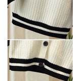 Toddler Boys Jackets Boys' Sweater Knitted Small Children