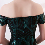 Sequin Evening Dress Sequined Evening Dress Slim Dress
