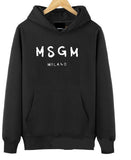 Msgn Hoodie MSGM Milano Hoodie