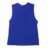Man Tanks Men's Solid Color Sports Vest